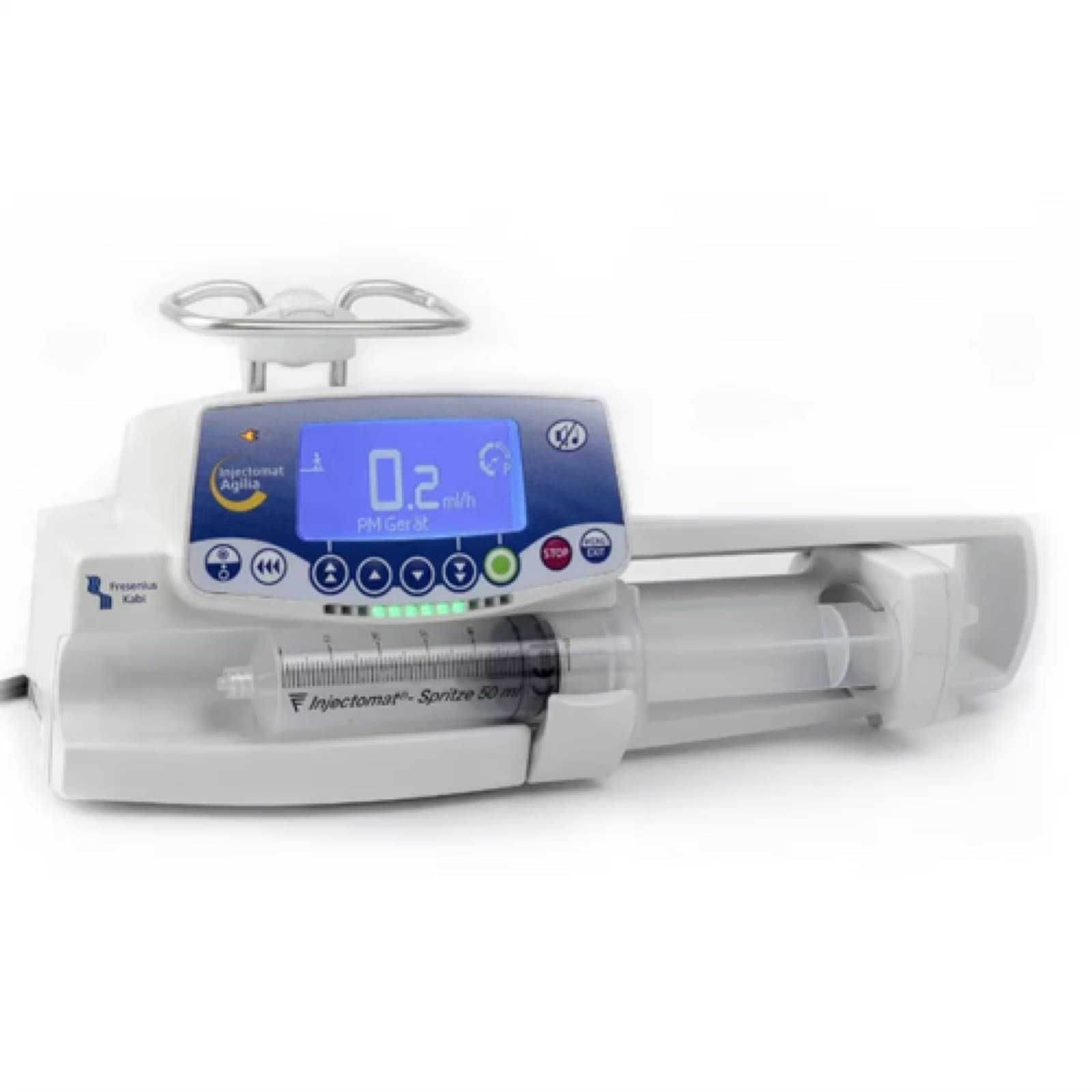 Agilia® SP MC Spritzenpumpe - gebraucht & refurbished
