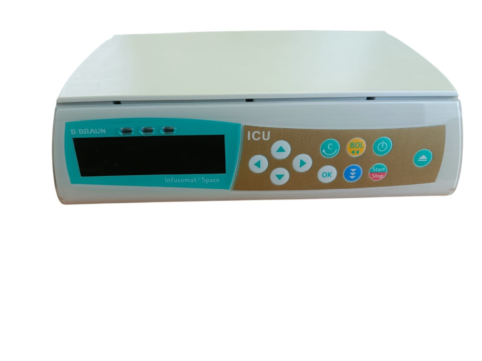 Braun Infusomat Space Infusionspumpe - gebraucht & refurbished