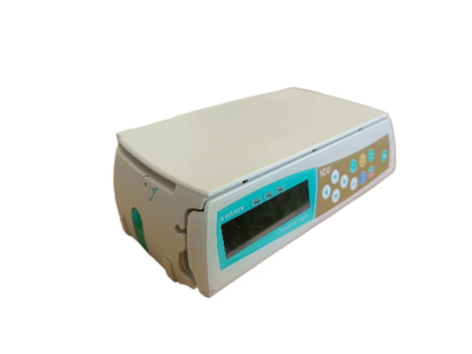 Braun Infusomat Space Infusionspumpe - gebraucht & refurbished – Braun Infusomat Space Infusionspumpe - gebraucht & refurbished