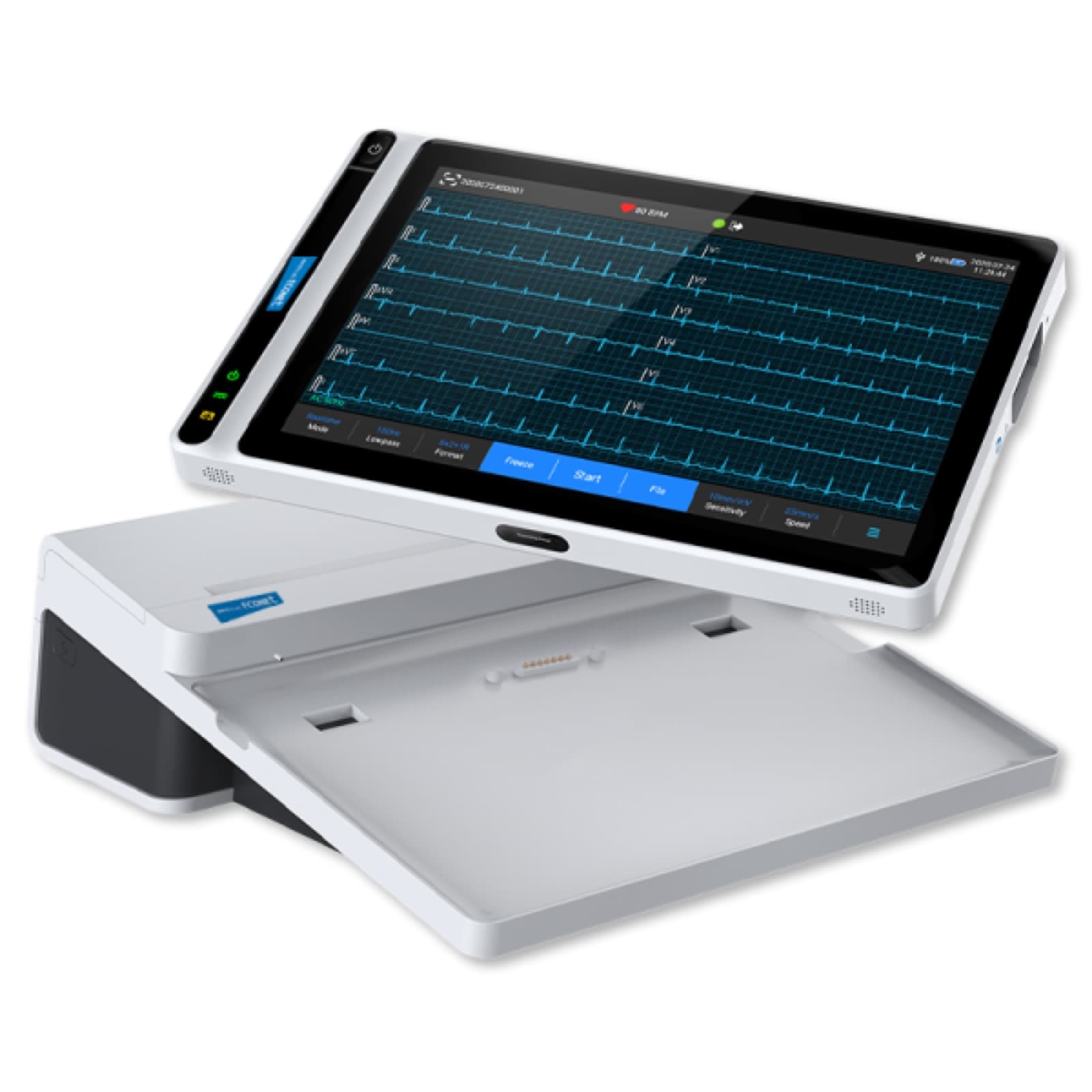 CARDIO M-PAD 10 Tablet-EKG – CARDIO M-PAD 10 Tablet-EKG