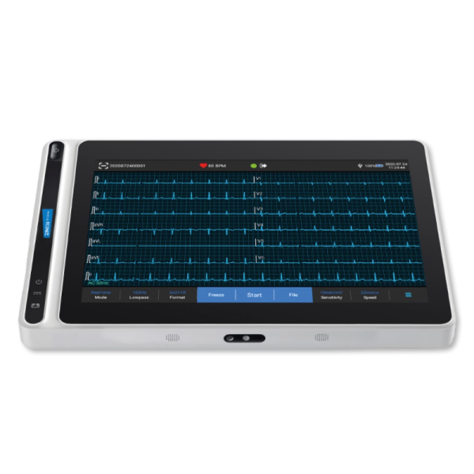 CARDIO M-PAD 10 Tablet-EKG – CARDIO M-PAD 10 Tablet-EKG