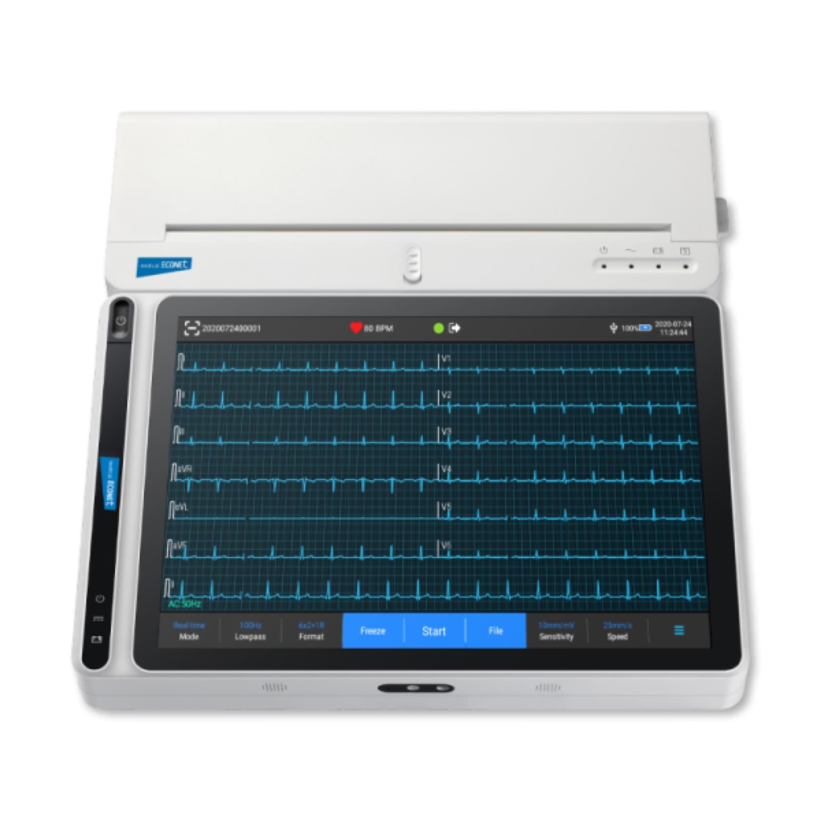 CARDIO M-PAD 10 Tablet-EKG – CARDIO M-PAD 10 Tablet-EKG