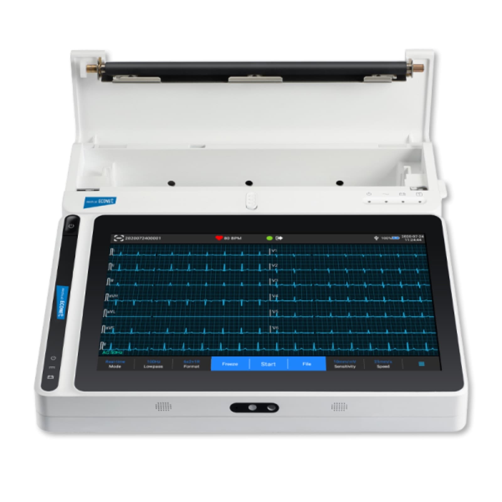 CARDIO M-PAD 10 Tablet-EKG – CARDIO M-PAD 10 Tablet-EKG