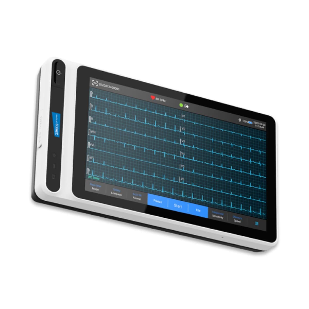 CARDIO M-PAD 7 Tablet-EKG – CARDIO M-PAD 7 Tablet-EKG
