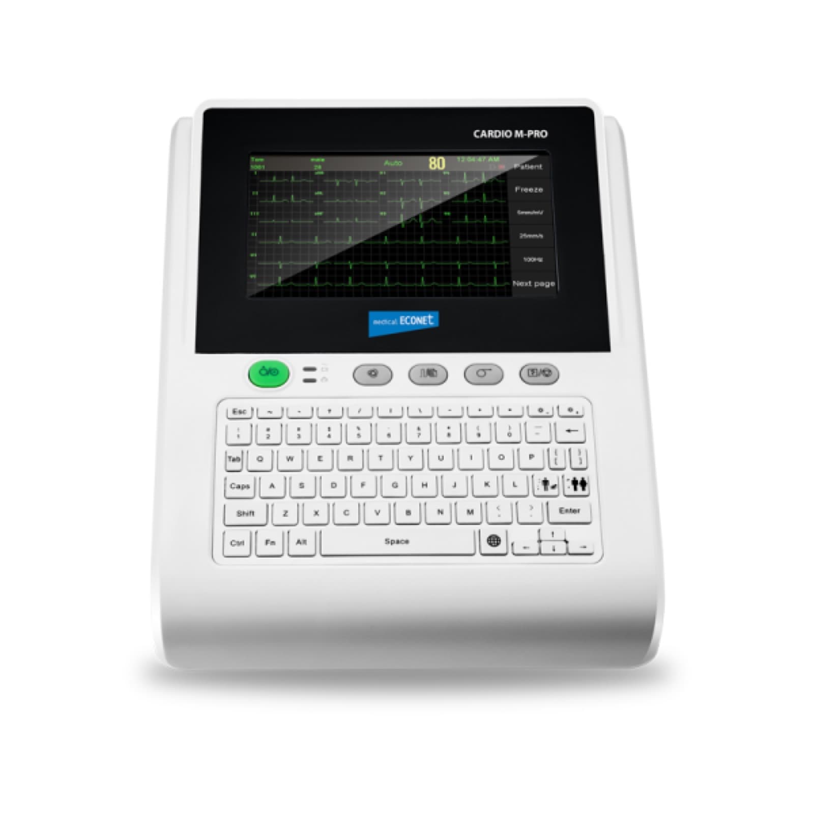 CARDIO M-PRO EKG – CARDIO M-PRO EKG