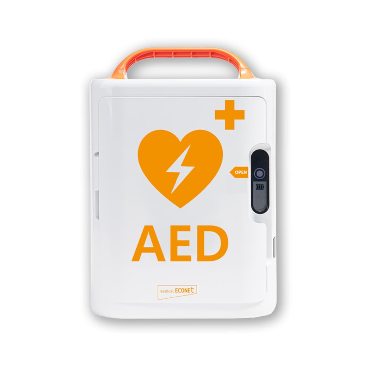 Defibrillator ECO-AED semi – Defibrillator ECO-AED semi