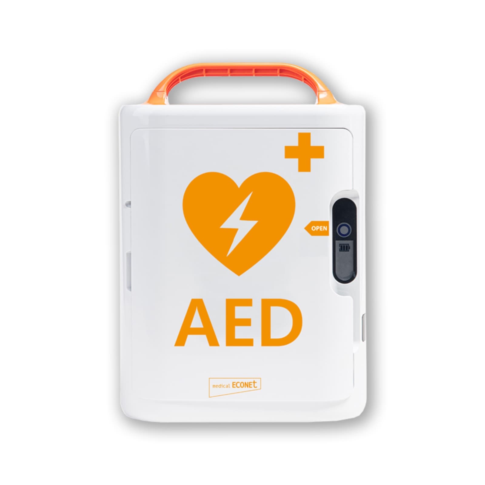 Defibrillator ECO-AED semi – Defibrillator ECO-AED semi