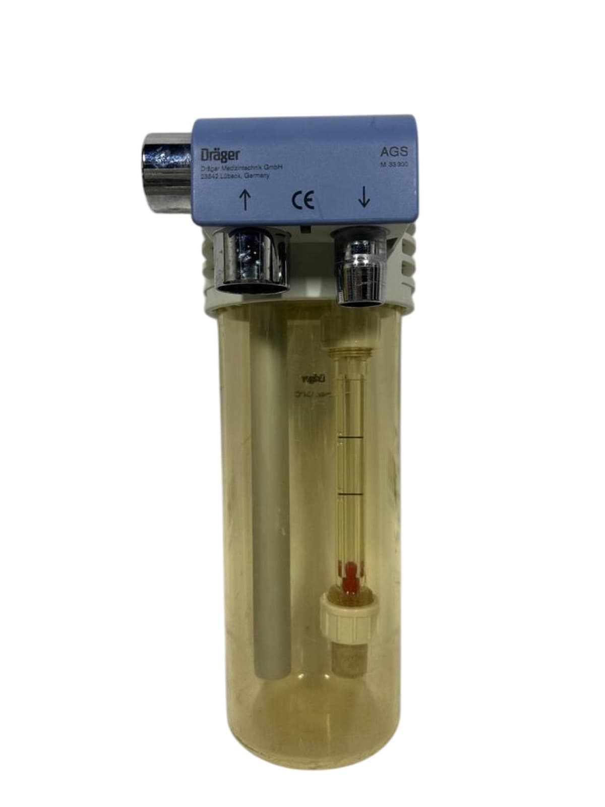 Dräger AGS M33300 Gasanlage -  gebraucht & refurbished