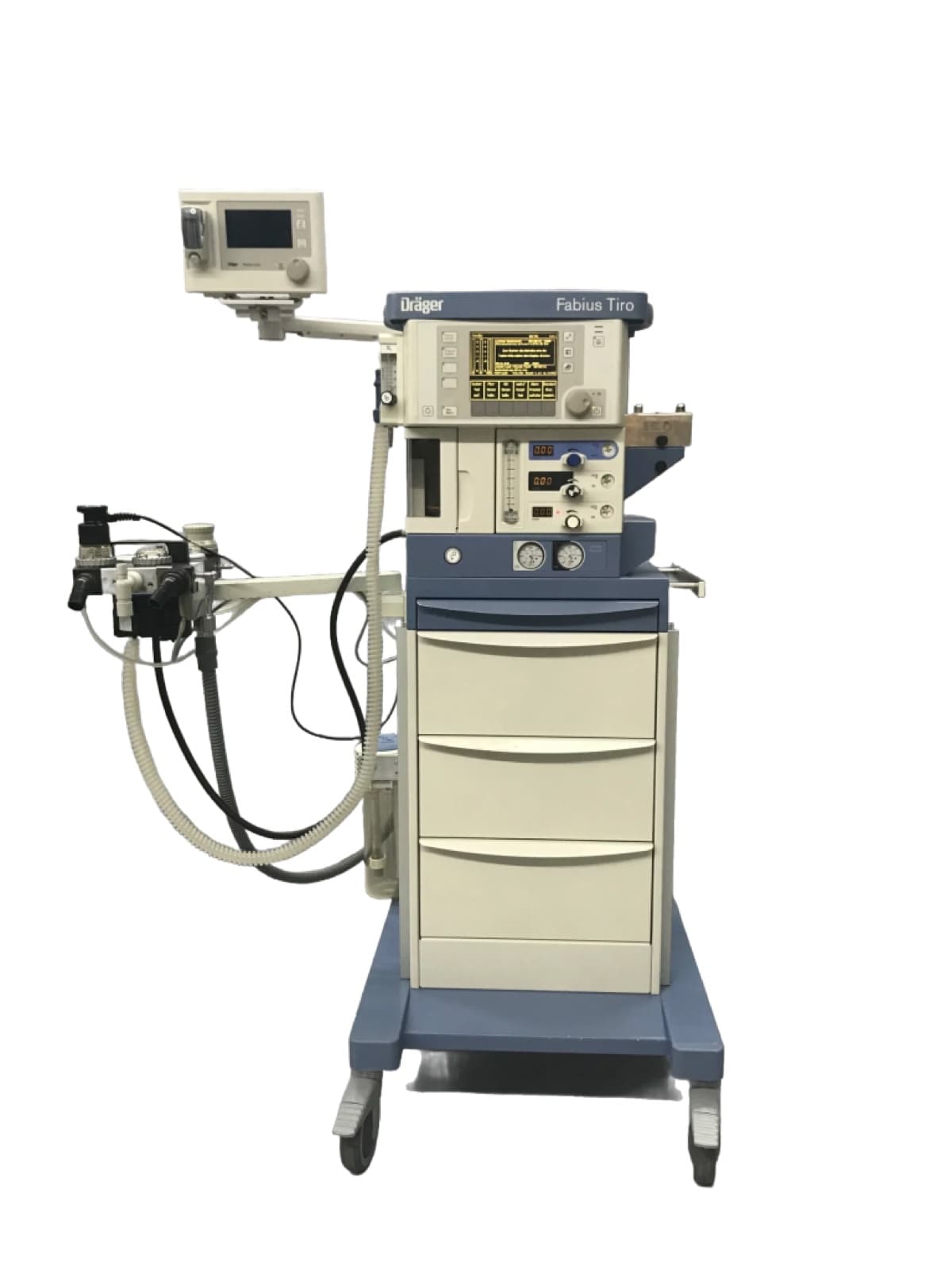 Dräger Fabius Tiro – gebraucht & refurbished