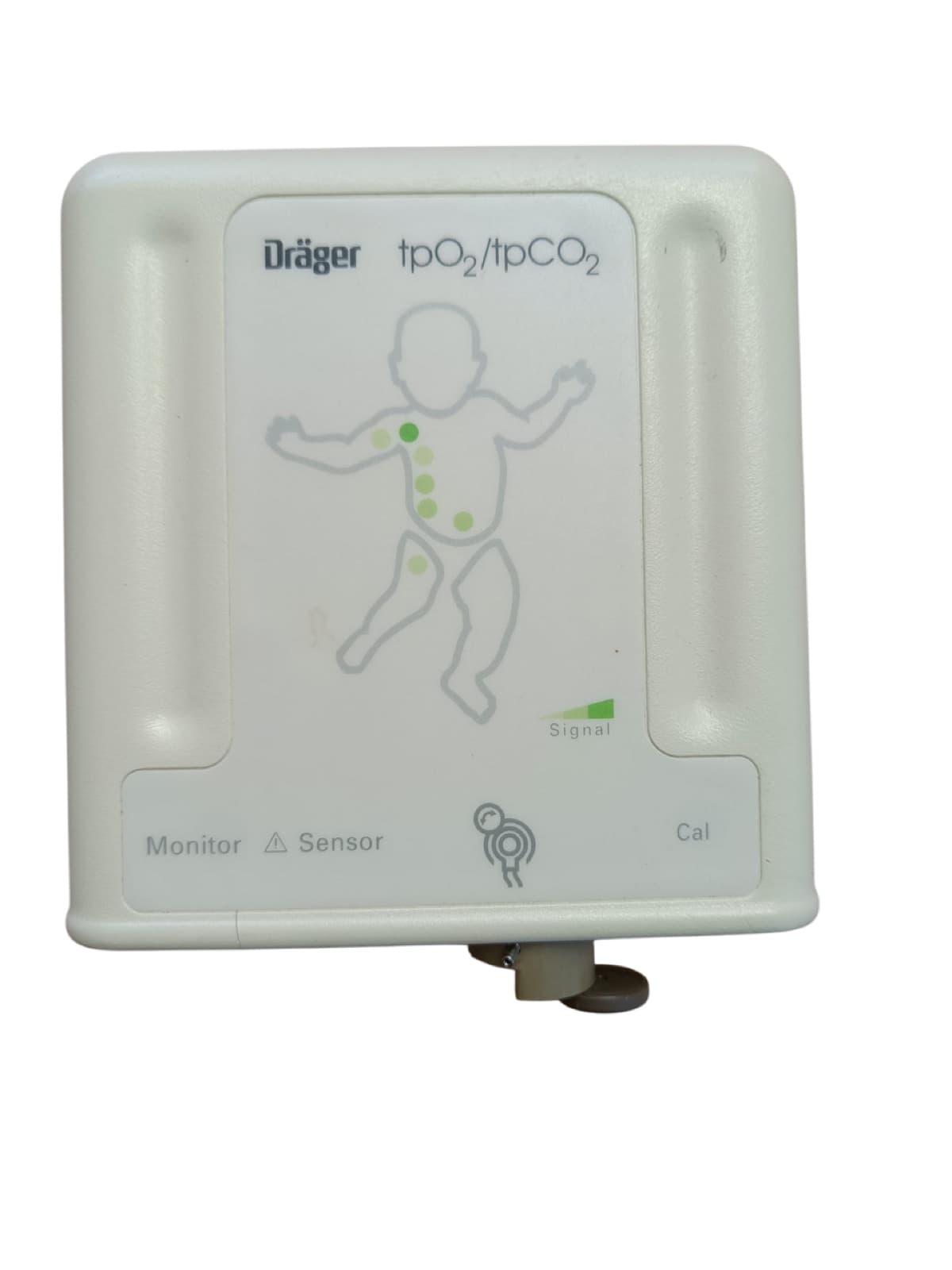 Dräger Infinity tpO₂/tpCO₂ SmartPod -  gebraucht  & refurbished