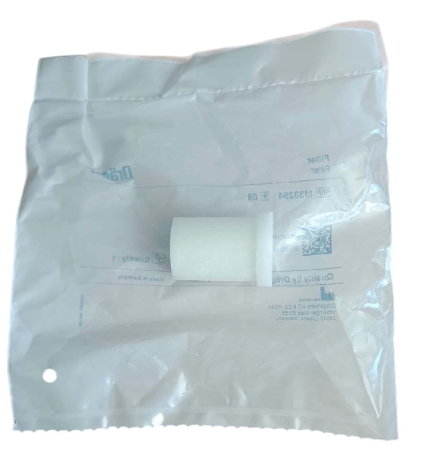 Dräger Keramik-Filter für AGS-System – Dräger Keramik-Filter für AGS-System