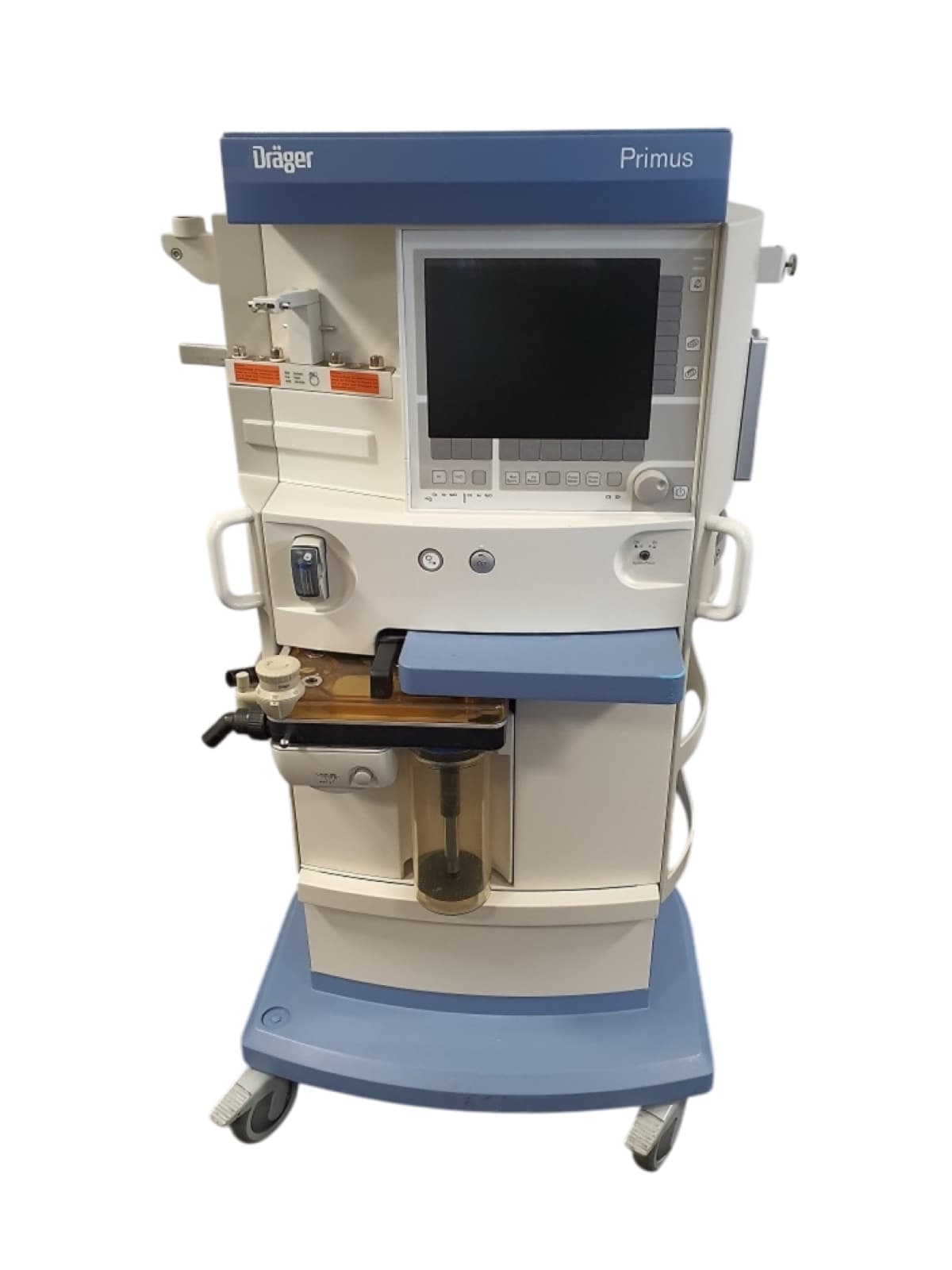 Dräger Primus Narkosegerät – gebraucht & refurbished