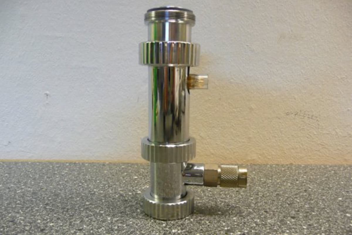 Dräger Spirolog- und Druckabgriff für Kreisssystem - gebraucht & refurbished