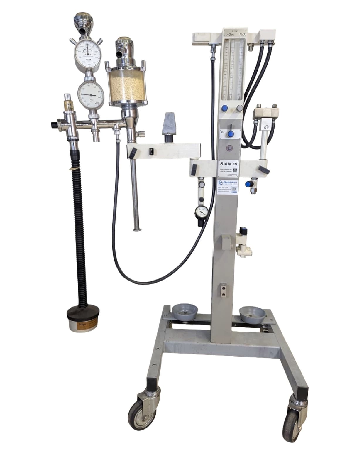 Dräger Sulla 19 - gebraucht & refurbished