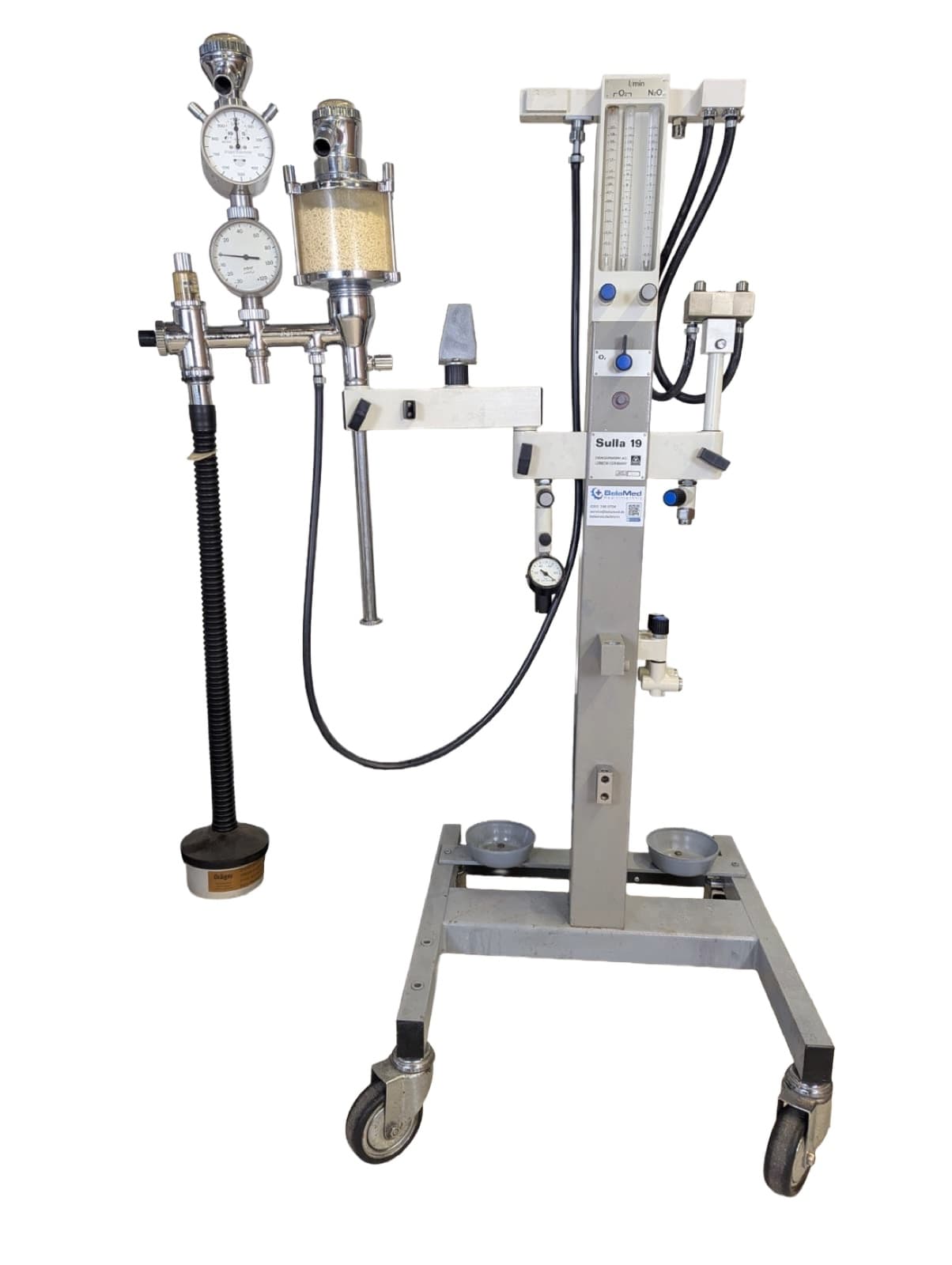 Dräger Sulla 19 - gebraucht & refurbished