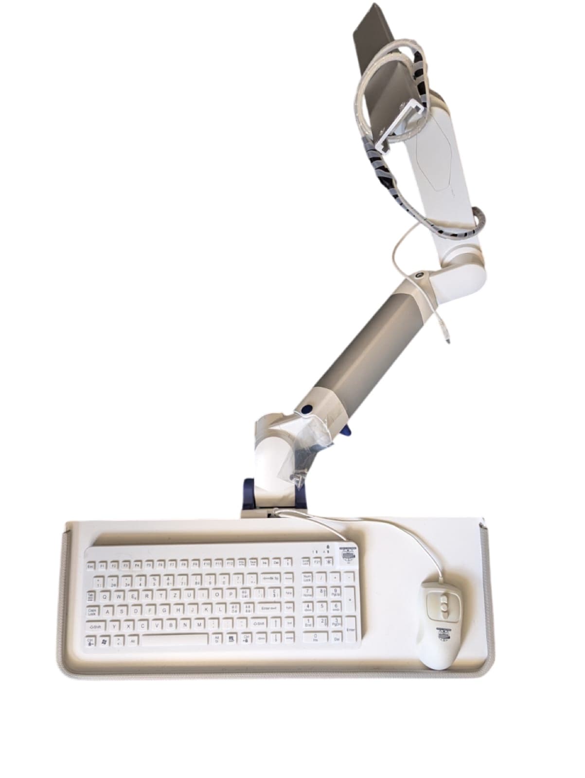 Tastaturarm GCX System für Dräger Narkosegeräte - gebraucht & refurbished