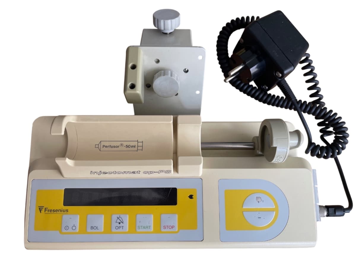 Fresenius Injectomat cp-PS - gebraucht & refurbished