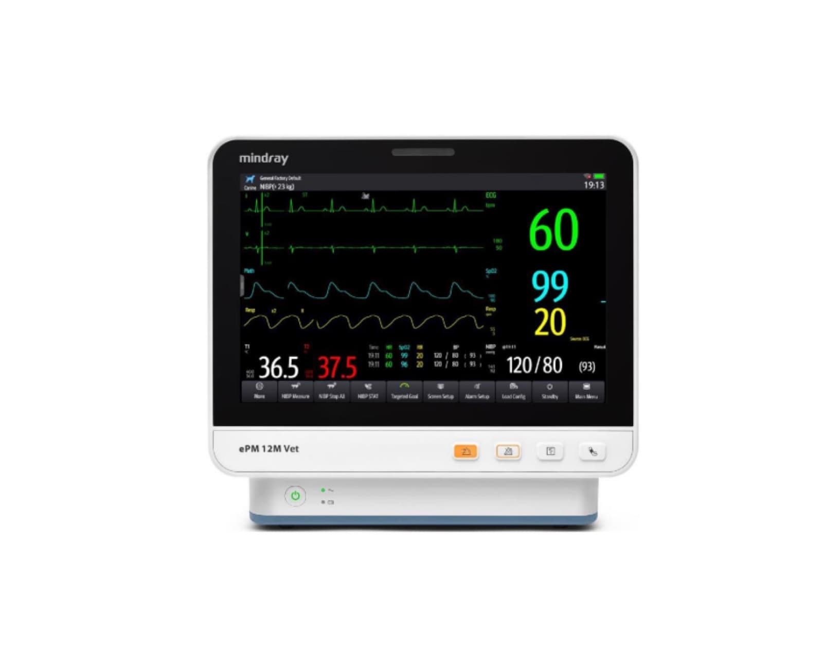Mindray ePM 12M Vet