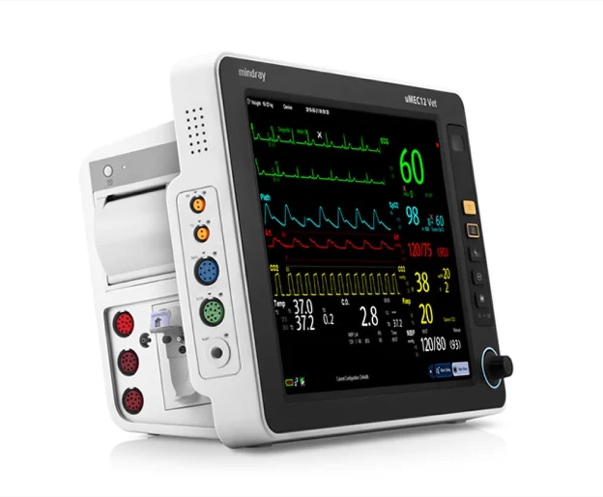 Mindray Monitor uMEC 12 Vet – Mindray Monitor uMEC 12 Vet