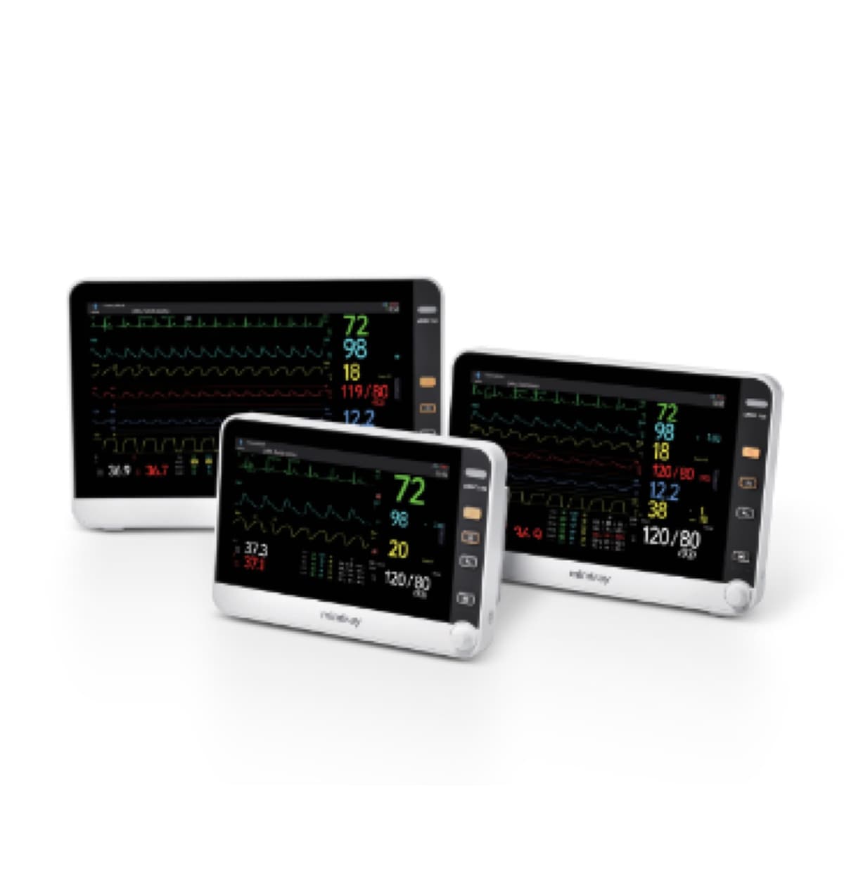 Mindray uMEC 100 „Basic“ – Patientenmonitor mit Zubehör