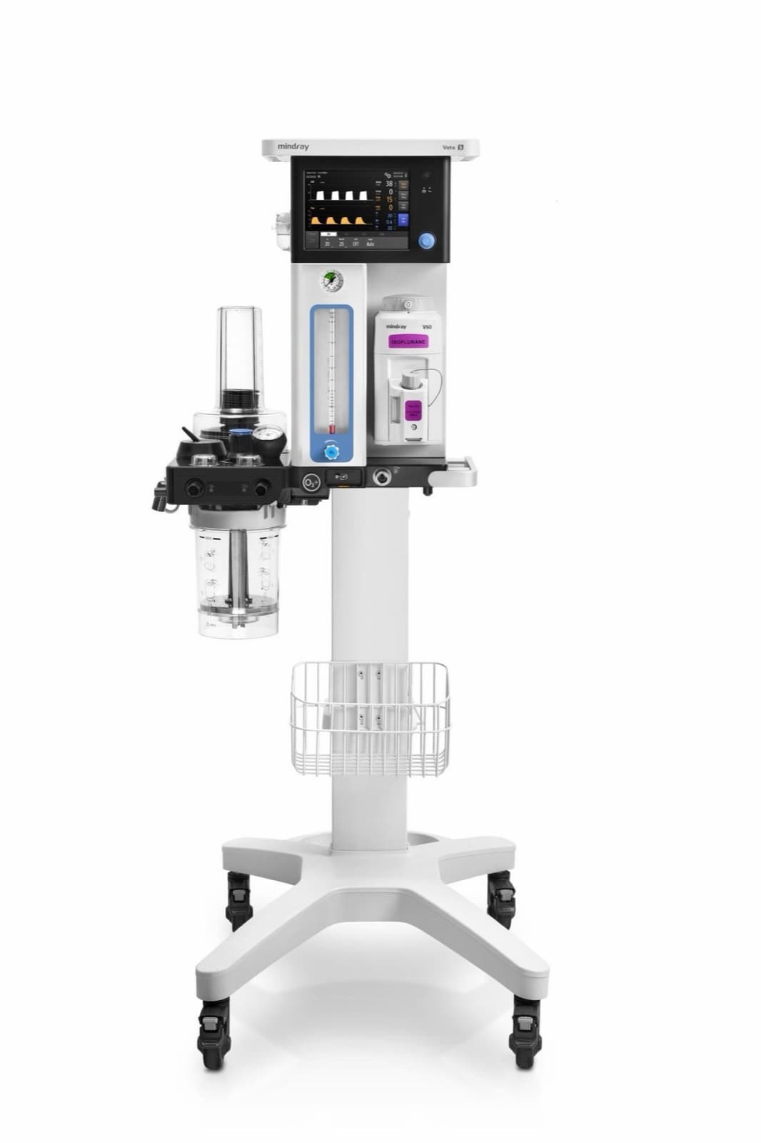 Mindray Veta 5 Premium Narkosegerät für Veterinärmedizin