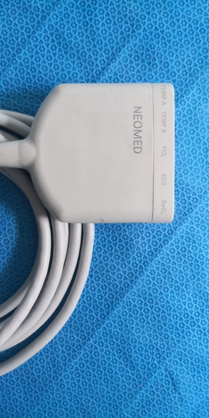 NeoMed Pod Multiparameterkabel, Orig. Dräger / Siemens - gebraucht & refurbished