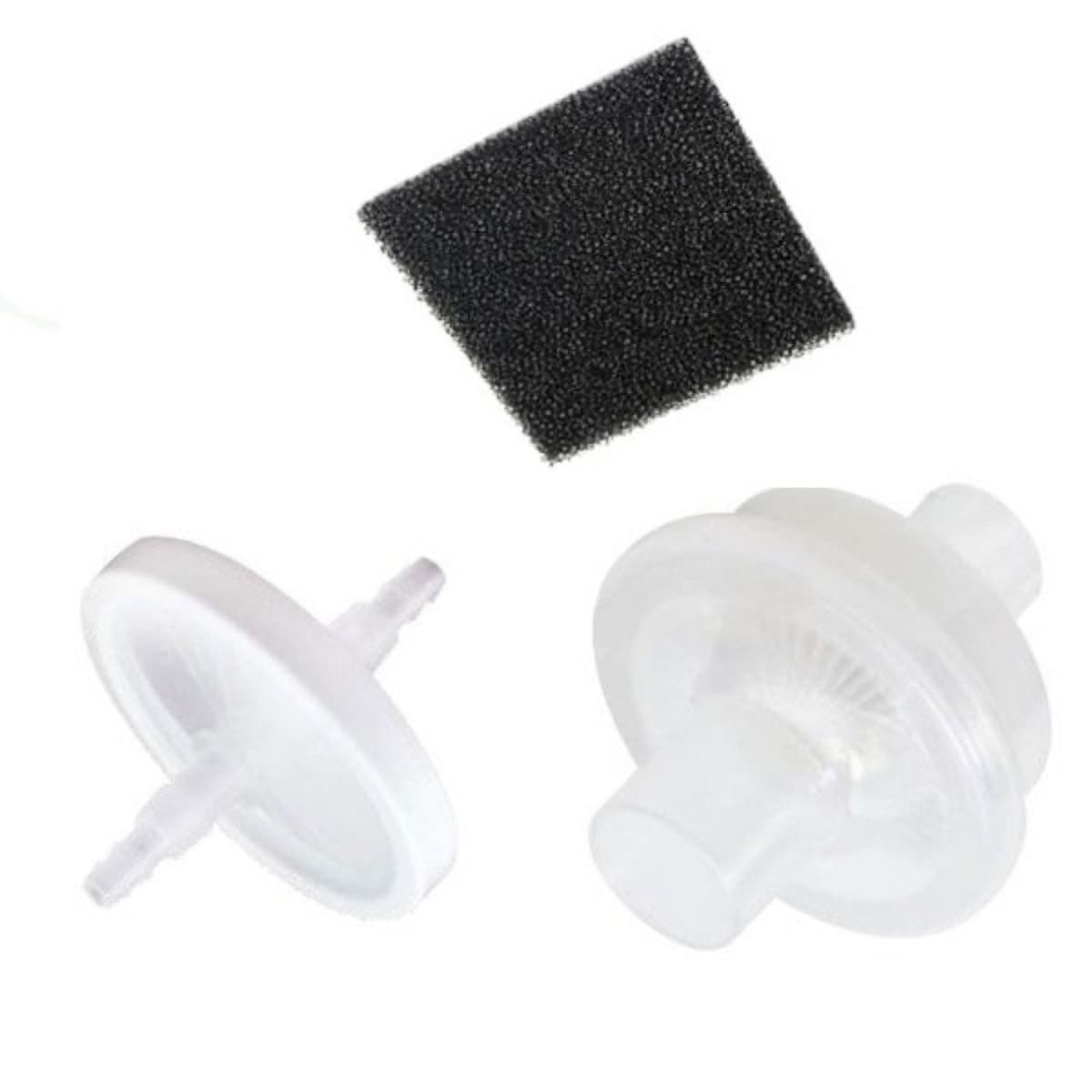 O2 Filter-Set für Kröber