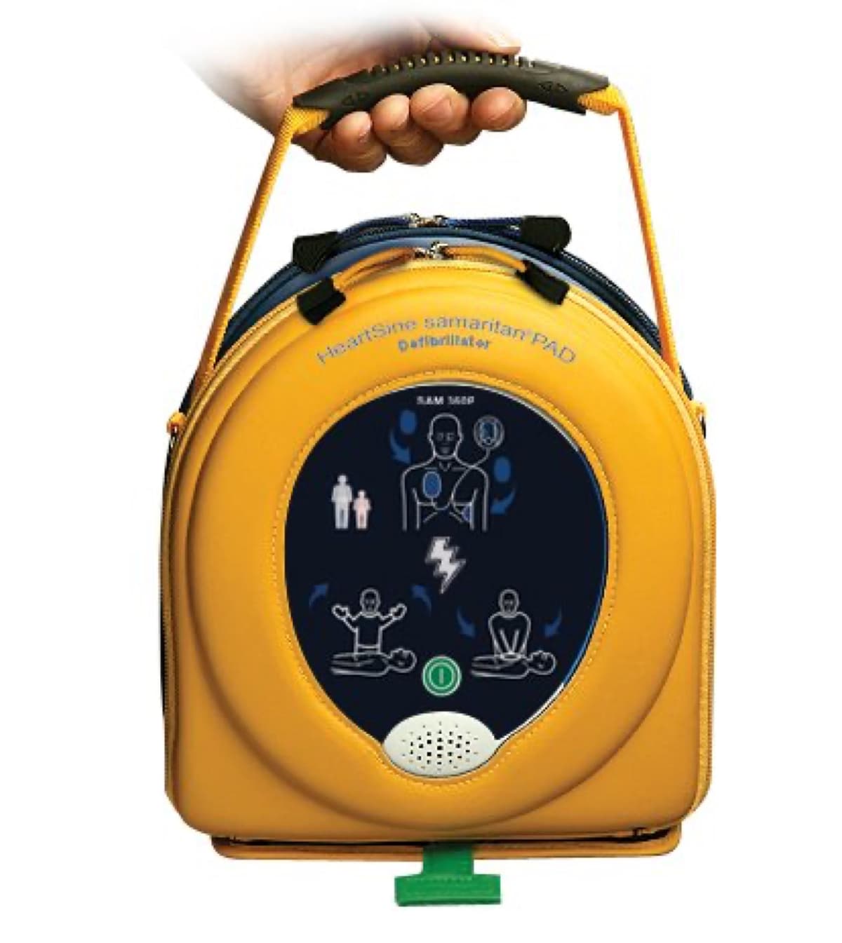 Samaritan PAD 360P vollautomatisierter externer Defibrillator – AED