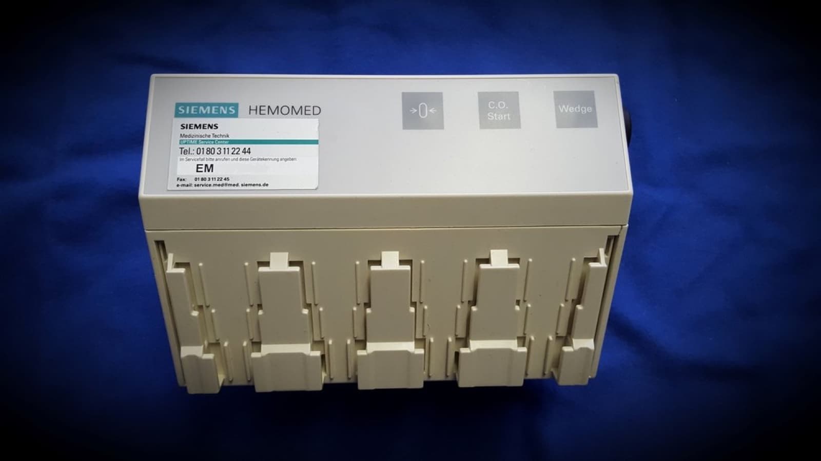 Siemens Hemomed Modulbox - gebraucht & refurbished