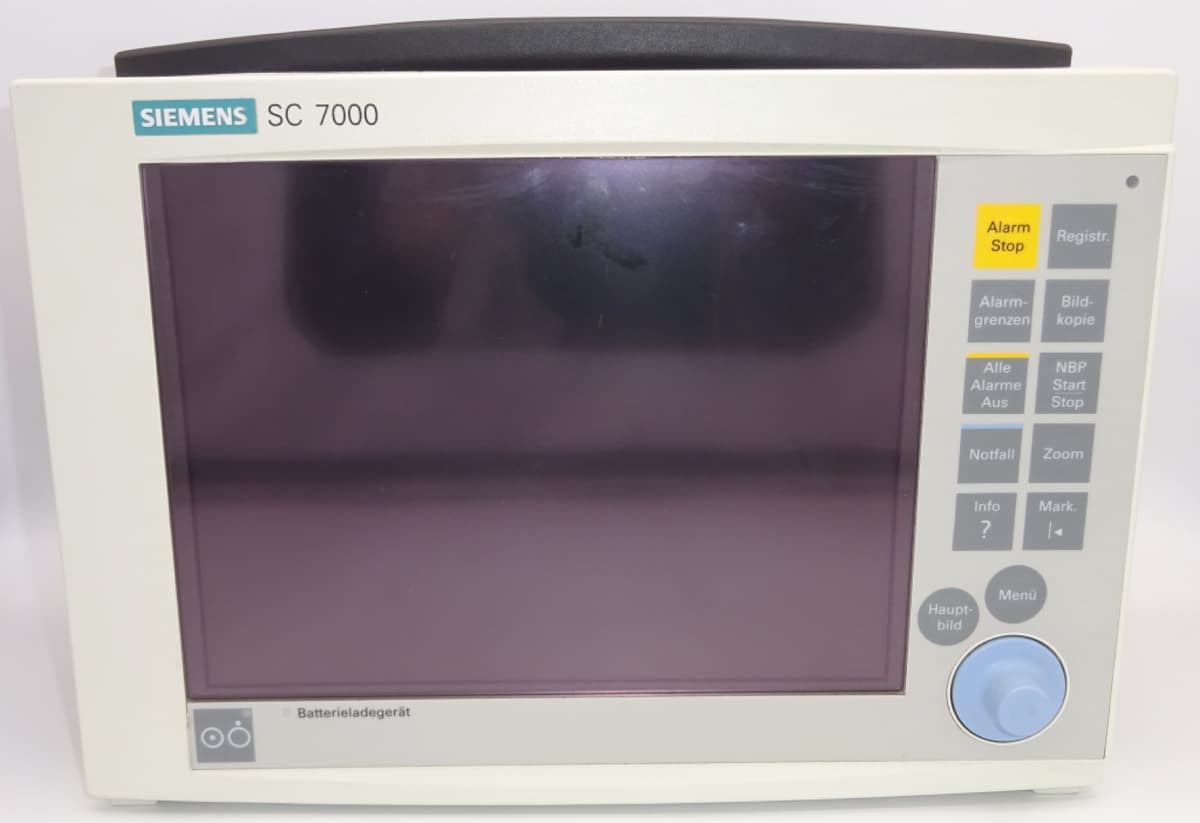 Siemens SC 7000 Monitor - gebraucht & refurbished