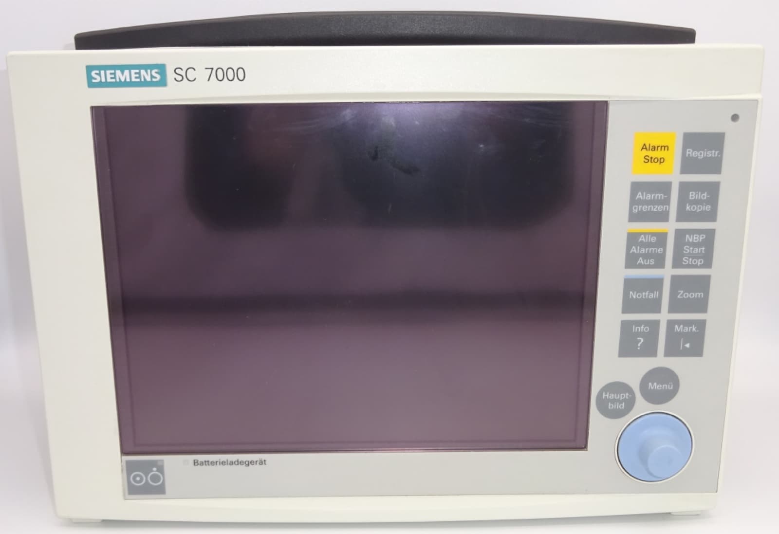Siemens SC 7000 Monitor - gebraucht & refurbished
