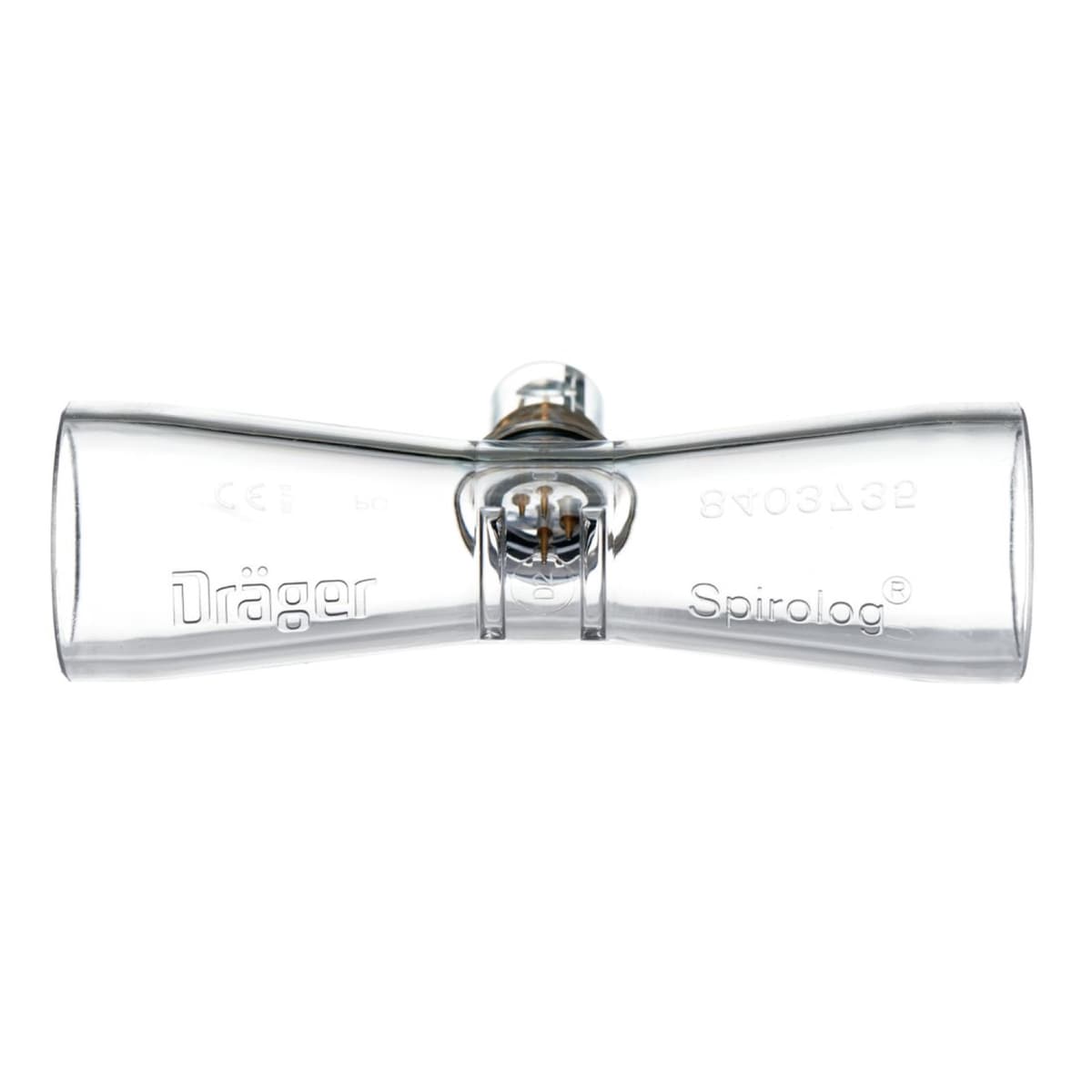 Spirolog Flowsensor Dräger