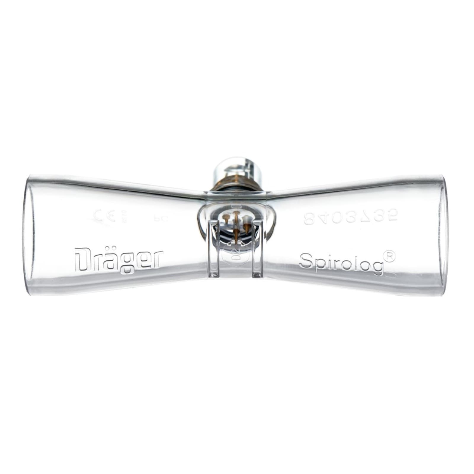 Spirolog Flowsensor Dräger