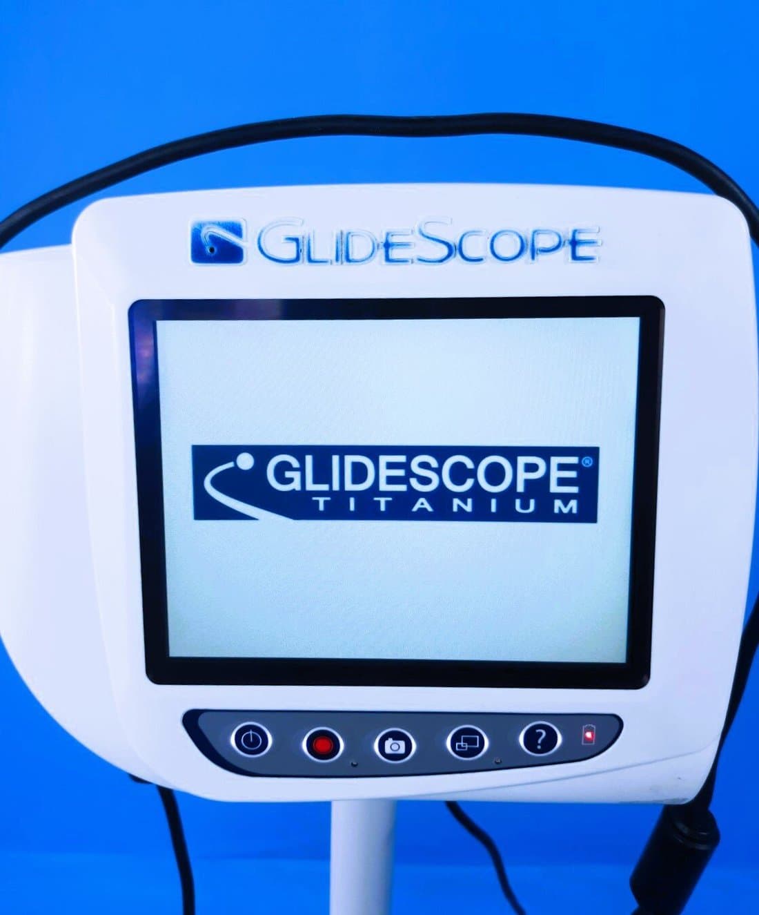 VERATHON GlideScope Videomonitor für Laryngoskopie - gebraucht & refurbished – VERATHON GlideScope Videomonitor für Laryngoskopie - gebraucht & refurbished