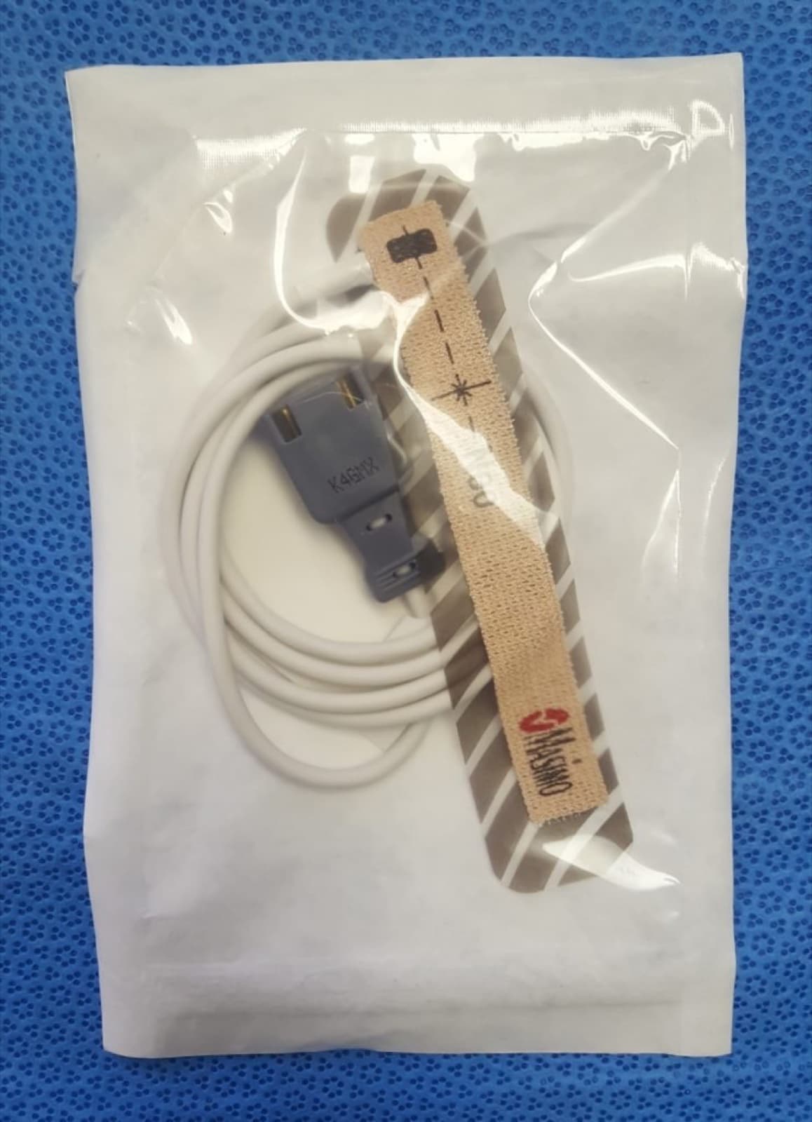 Masimo LNCS Neo-3 SpO²-Klebesensor f. Neugeborene o. Erwachsene