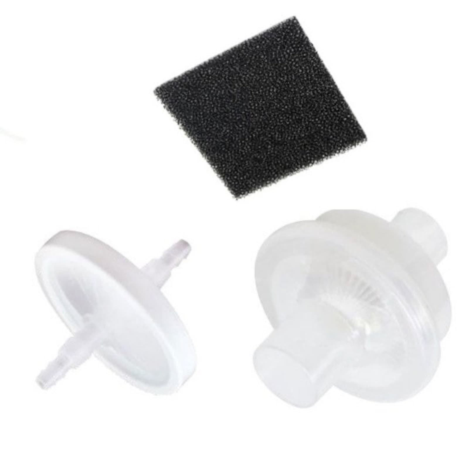 O2 Filter-Set für Kröber