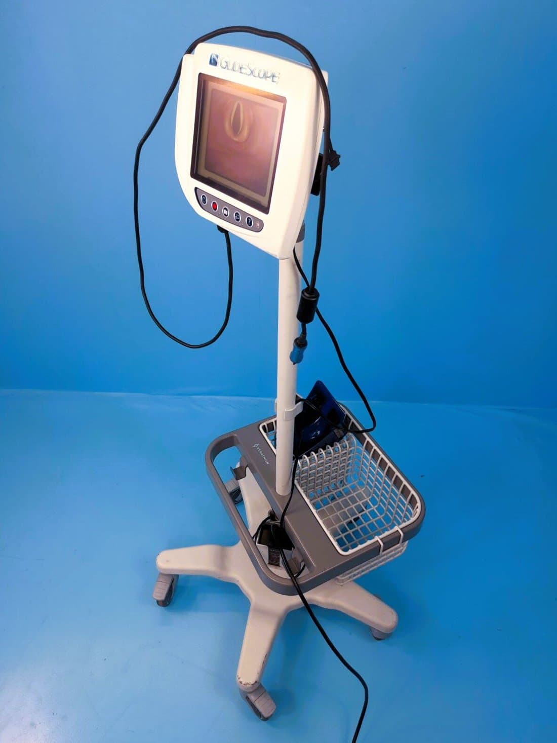 VERATHON GlideScope Videomonitor für Laryngoskopie - gebraucht & refurbished – VERATHON GlideScope Videomonitor für Laryngoskopie - gebraucht & refurbished