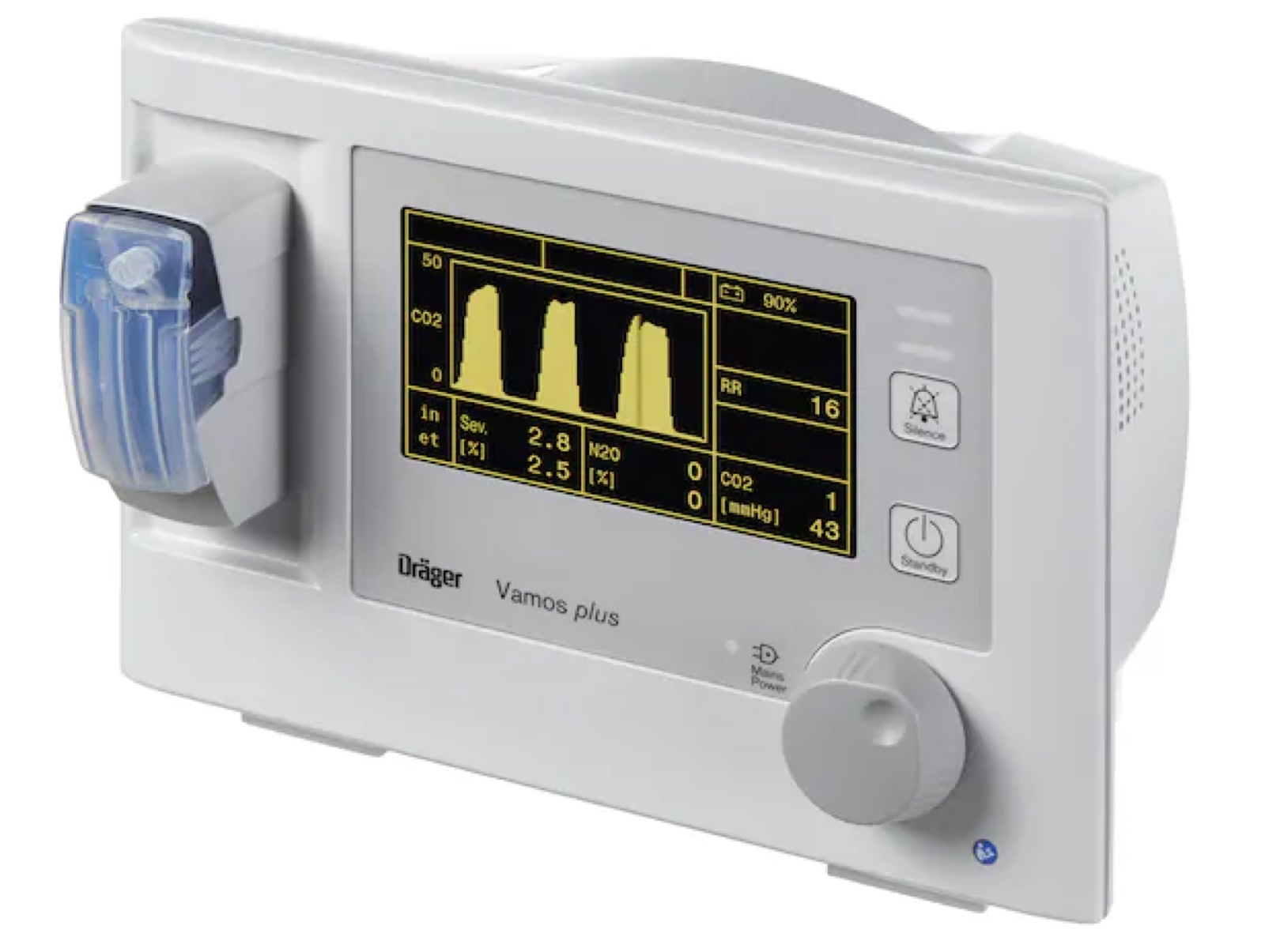 ChemDAQ and Associated Health Systems Partner to Monitor Hospital Air