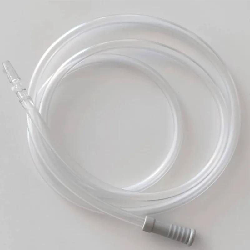 Absaugschlauch CH 25, 1500/2100 mm, Trichter, Fingertip