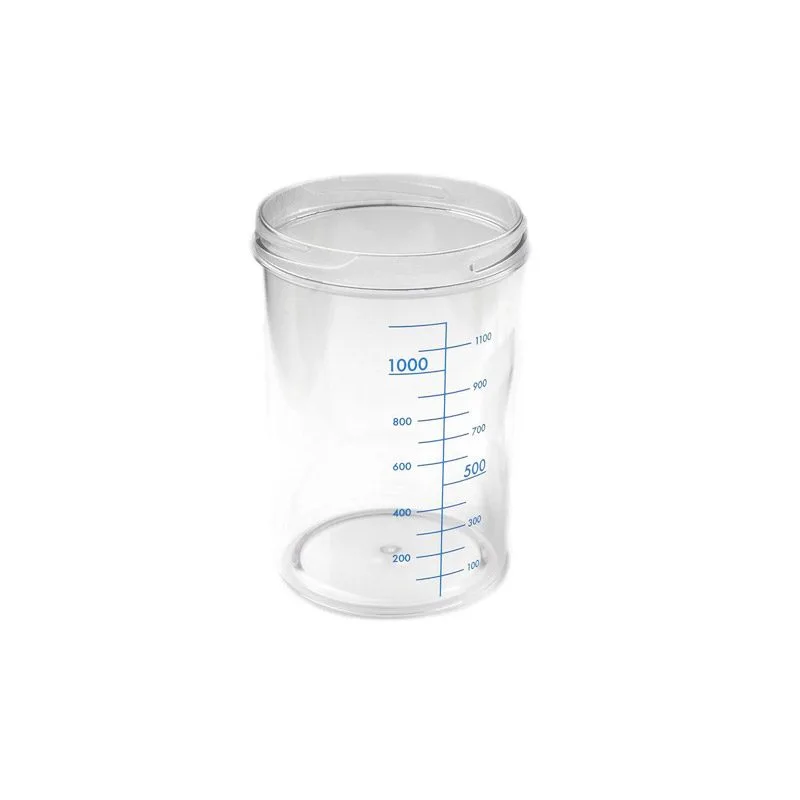 Auffangbehälter 1000/2000 ml KATASPIR