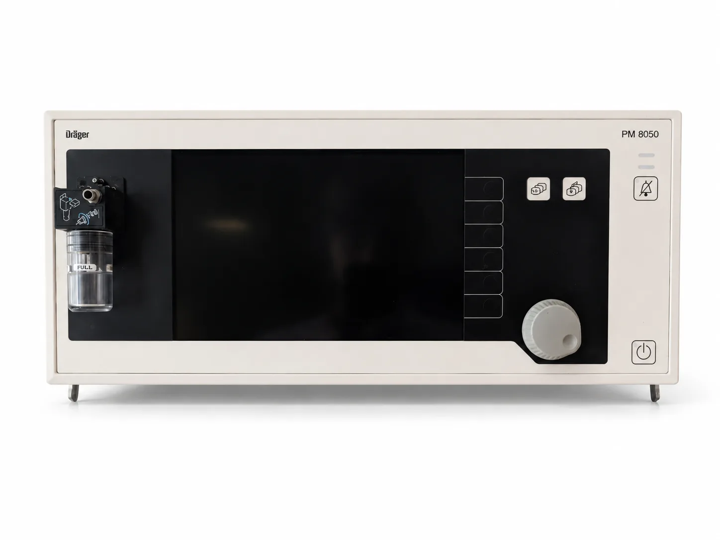 Dräger PM 8050 Patientengasmonitor - Standard, MRI & NMR - gebraucht & refurbished