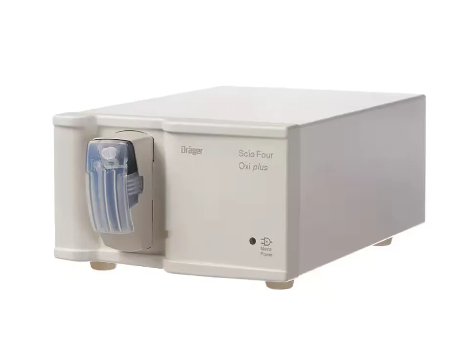 Dräger Scio Four Oxi plus Gasmessmodul - gebraucht & refurbished