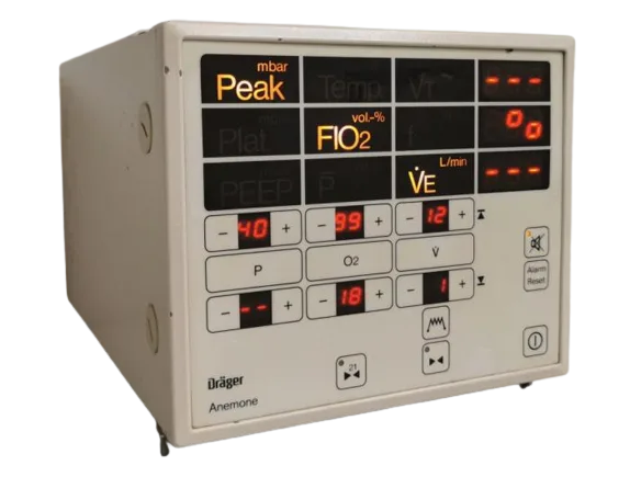 Draeger Anemone Kompaktmonitor - gebraucht & refurbished