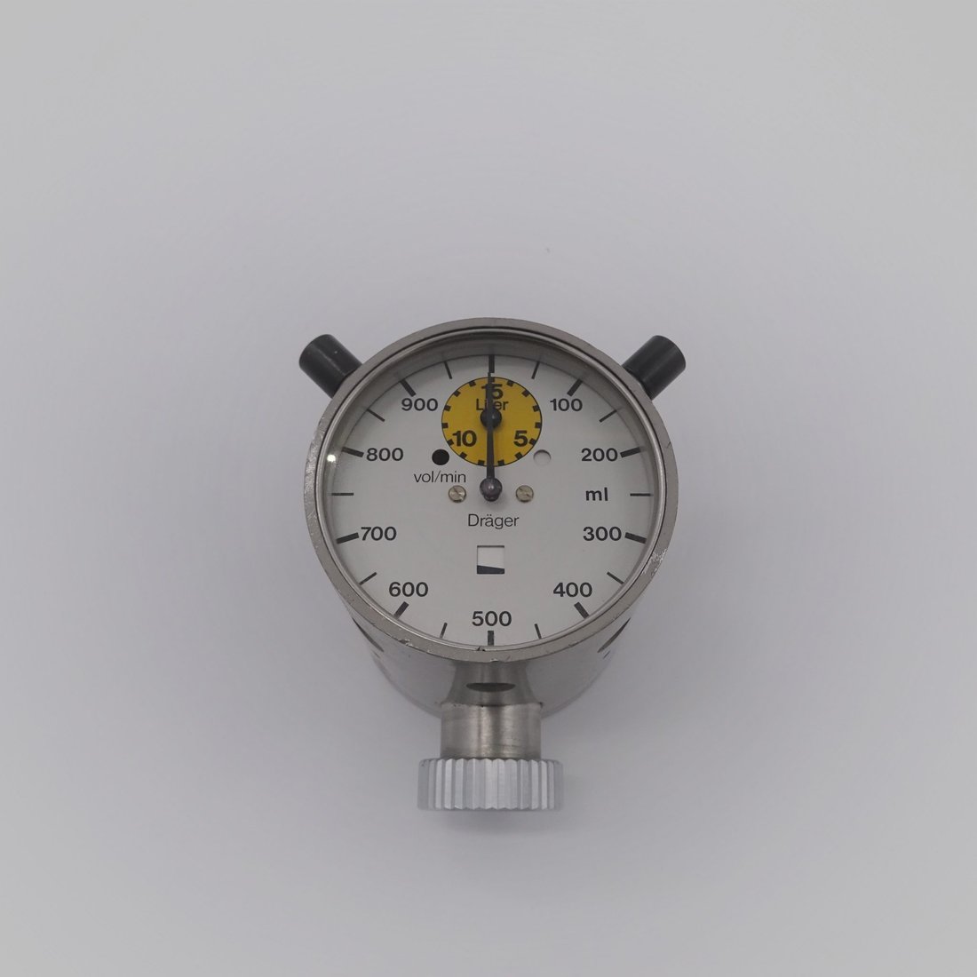 Volumeter 3000 Dräger Volumeter 3000 – Bild 1
