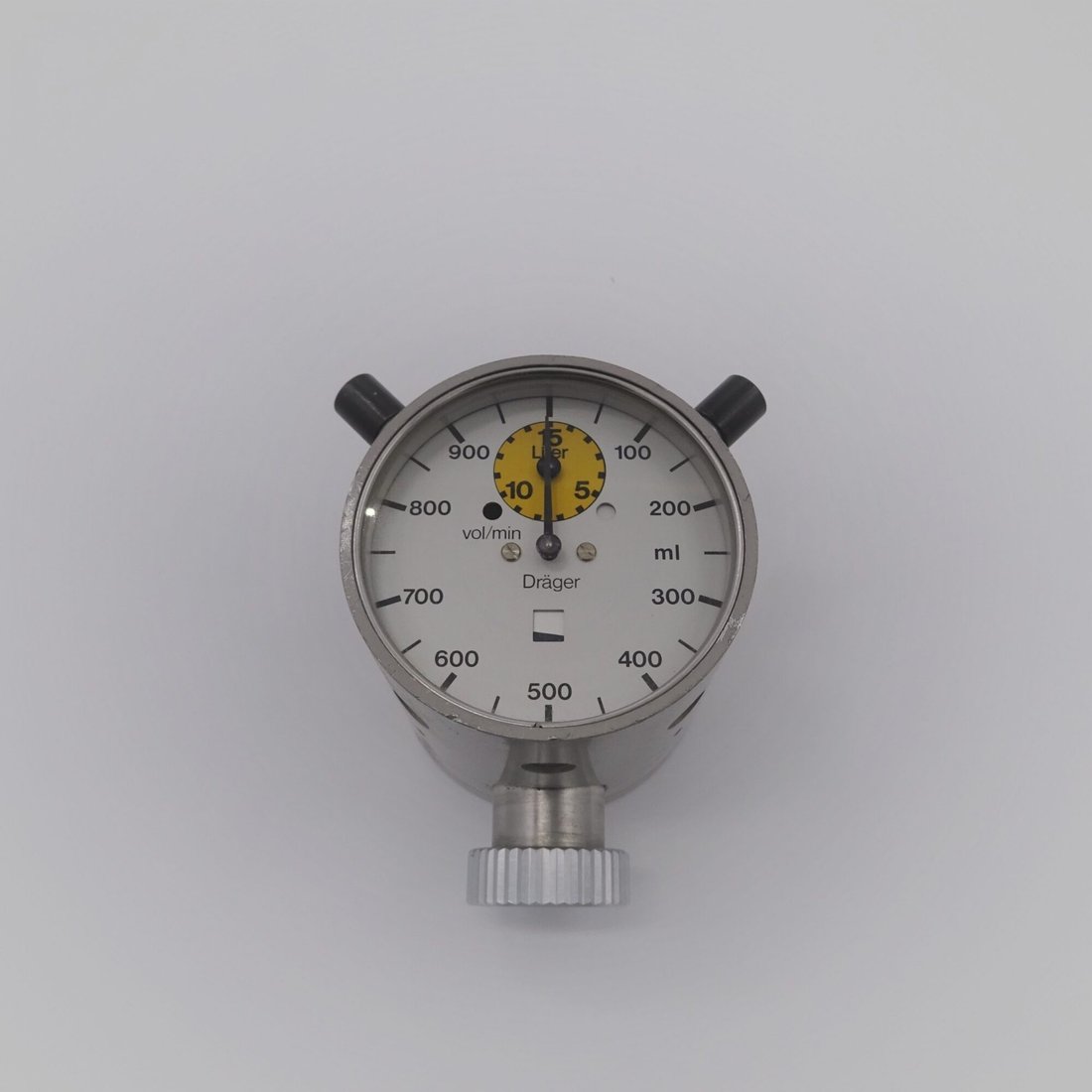 Dräger Volumeter 3000 – Bild 1