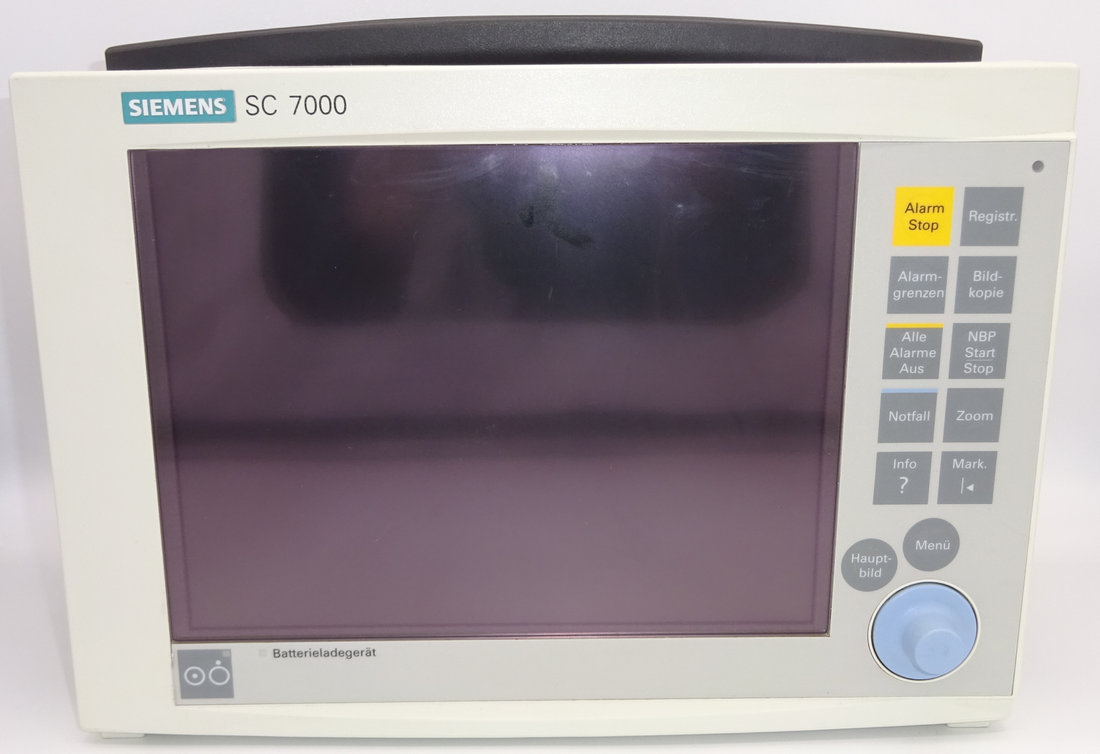 SC 7000 1 Siemens SC 7000 Monitor – Bild 1
