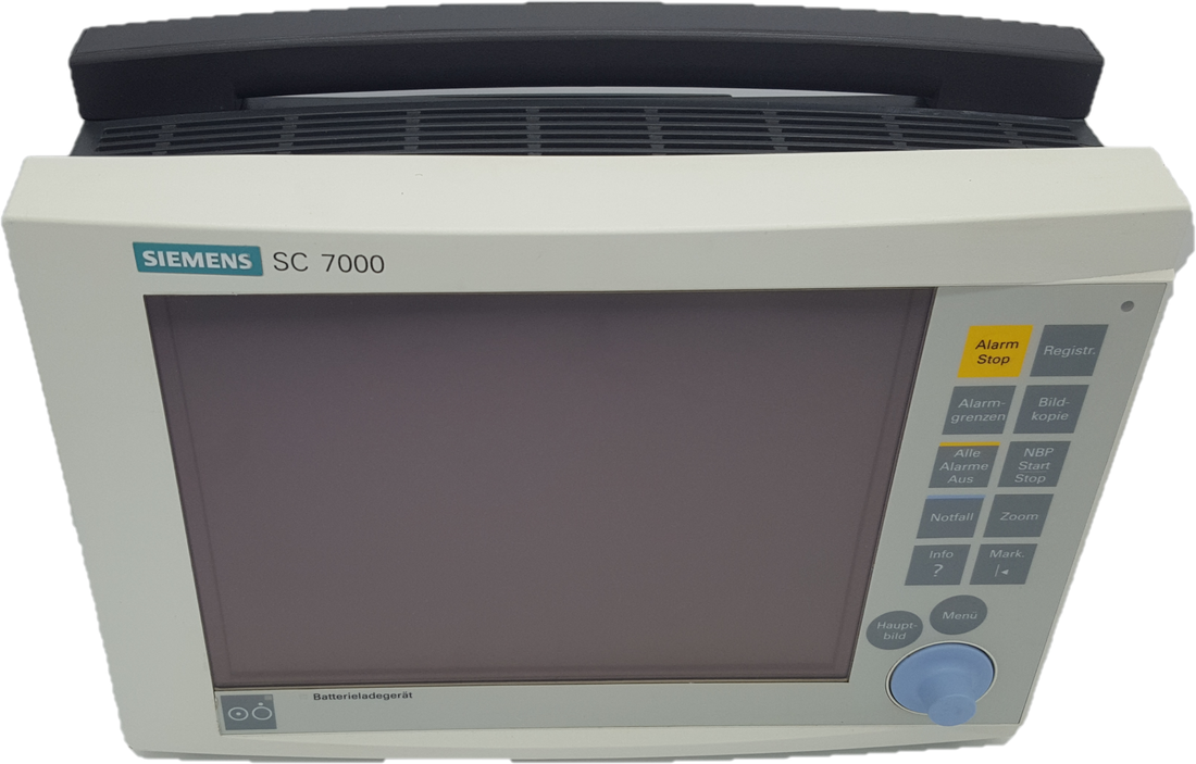 Siemens SC 7000 Monitor – Bild 2