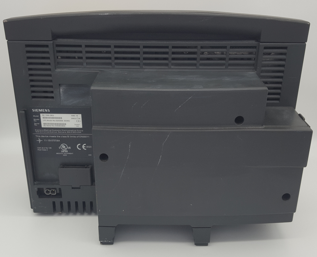 Siemens SC 7000 Monitor – Bild 3
