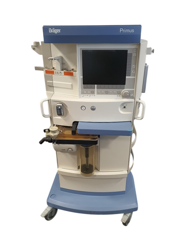 Dräger Primus gebraucht Vorderansicht