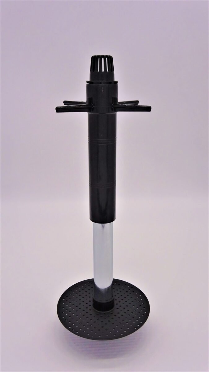 Dräger Einsatz für Absorbertopf